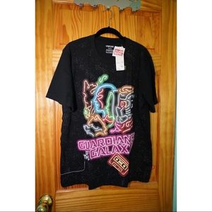 MARVEL × UNIQLO Guardians of the Galaxy T-Shirt